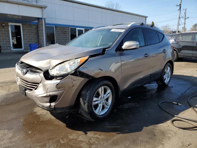 2013 HYUNDAI TUCSON GLS, 