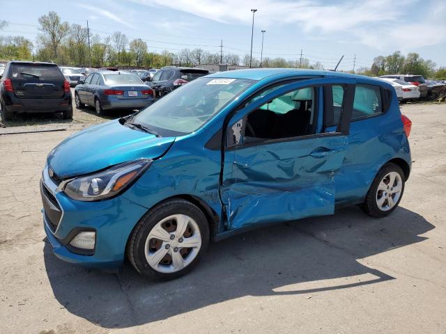 2019 CHEVROLET SPARK LS, 
