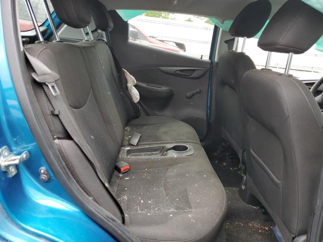 KL8CB6SA6KC738525 - 2019 CHEVROLET SPARK LS BLUE photo 10