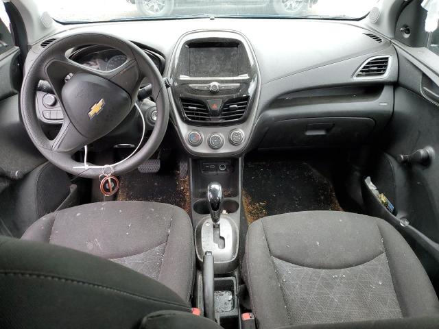 KL8CB6SA6KC738525 - 2019 CHEVROLET SPARK LS BLUE photo 8