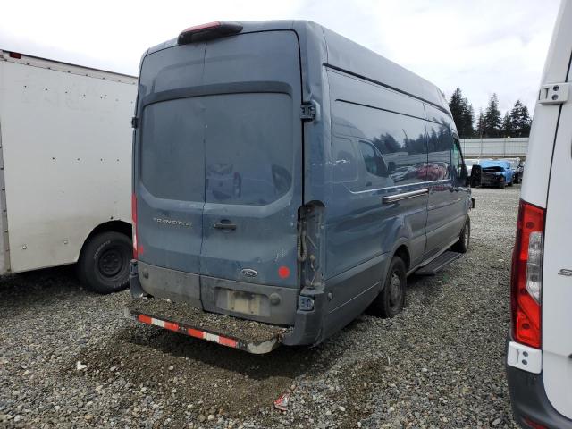 1FTBR3X87LKB27395 - 2020 FORD TRANSIT T-250 BLUE photo 3