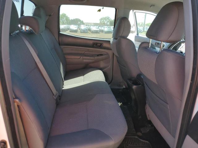 3TMJU4GN4EM168715 - 2014 TOYOTA TACOMA DOUBLE CAB PRERUNNER WHITE photo 10