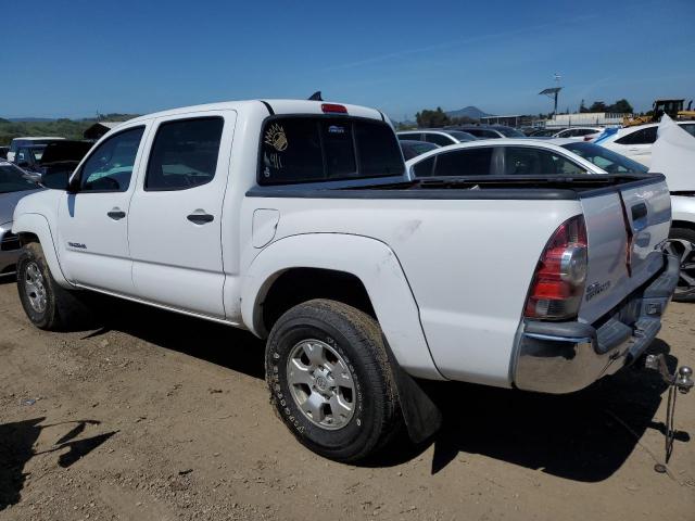 3TMJU4GN4EM168715 - 2014 TOYOTA TACOMA DOUBLE CAB PRERUNNER WHITE photo 2