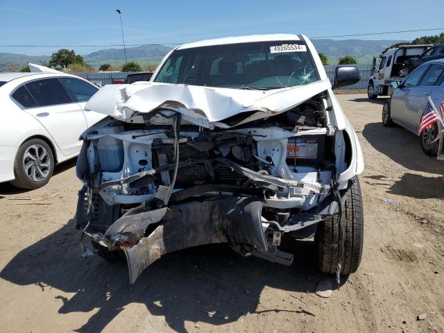 3TMJU4GN4EM168715 - 2014 TOYOTA TACOMA DOUBLE CAB PRERUNNER WHITE photo 5