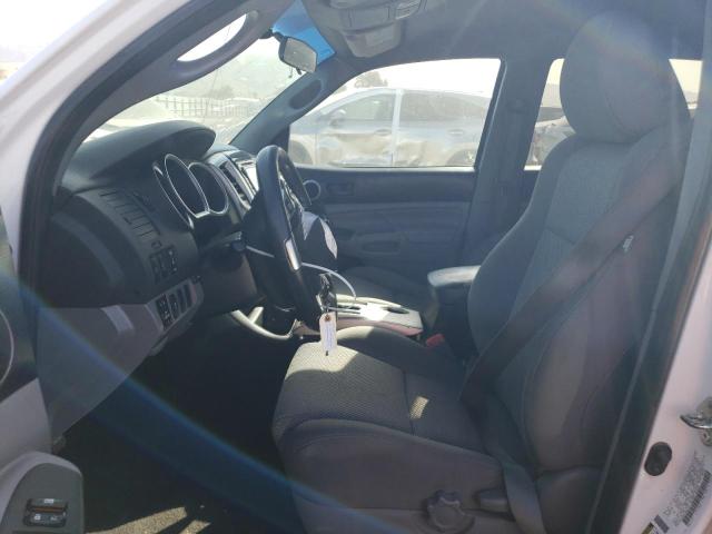 3TMJU4GN4EM168715 - 2014 TOYOTA TACOMA DOUBLE CAB PRERUNNER WHITE photo 7