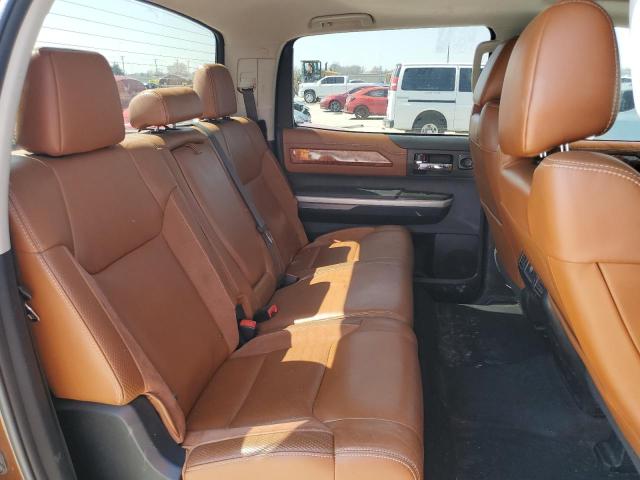 5TFGY5F10EX149303 - 2014 TOYOTA TUNDRA CREWMAX PLATINUM ყავისფერი ფოტო 10