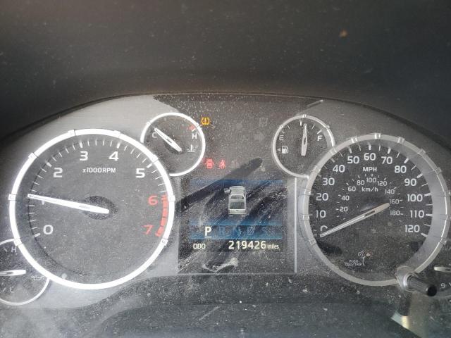 5TFGY5F10EX149303 - 2014 TOYOTA TUNDRA CREWMAX PLATINUM ყავისფერი ფოტო 9