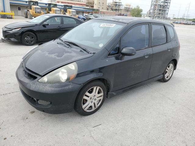 2008 HONDA FIT SPORT, 