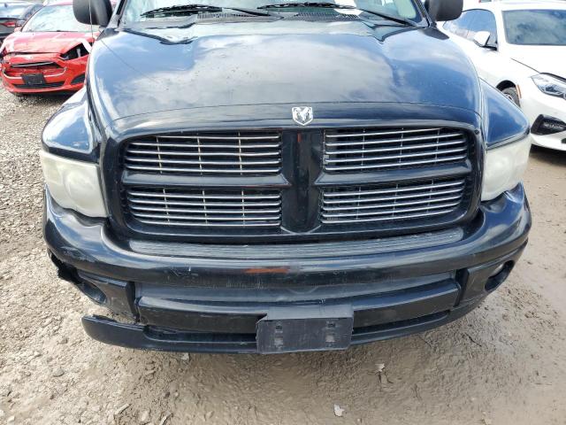 1D7HU18D35S222375 - 2005 DODGE RAM 1500 ST BLACK photo 11