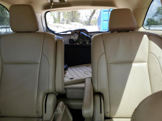 5TDJKRFH4FS140378 - 2015 TOYOTA HIGHLANDER XLE 白色 照片 10