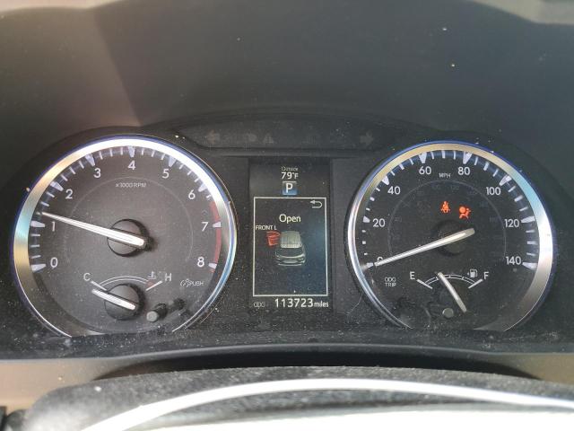 5TDJKRFH4FS140378 - 2015 TOYOTA HIGHLANDER XLE 白色 照片 9