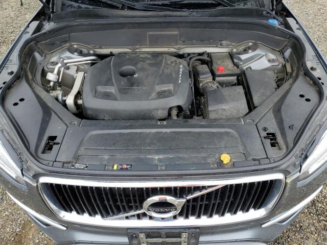 YV4A22PK9G1026700 - 2016 VOLVO XC90 T6 GRAY photo 12