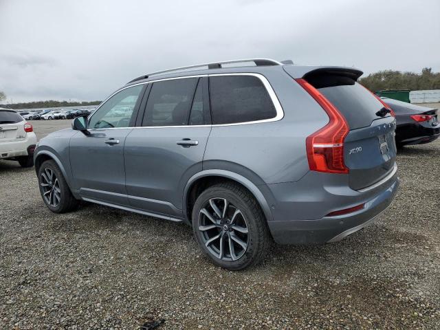 YV4A22PK9G1026700 - 2016 VOLVO XC90 T6 GRAY photo 2