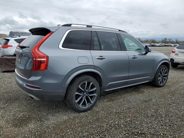 YV4A22PK9G1026700 - 2016 VOLVO XC90 T6 GRAY photo 3