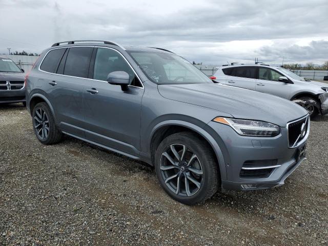 YV4A22PK9G1026700 - 2016 VOLVO XC90 T6 GRAY photo 4