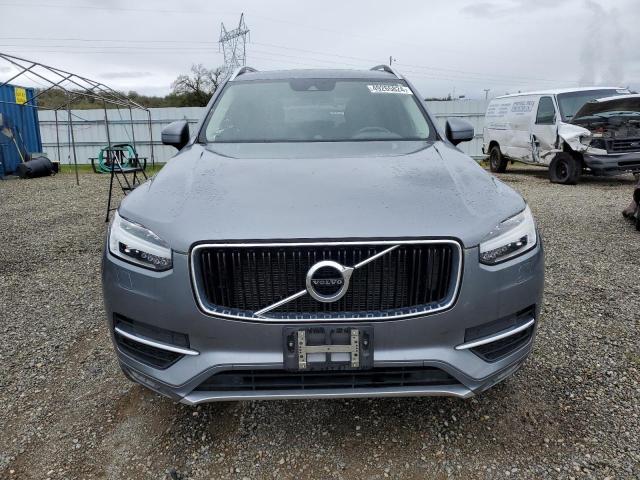 YV4A22PK9G1026700 - 2016 VOLVO XC90 T6 GRAY photo 5