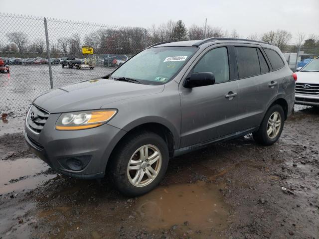 2010 HYUNDAI SANTA FE GLS, 