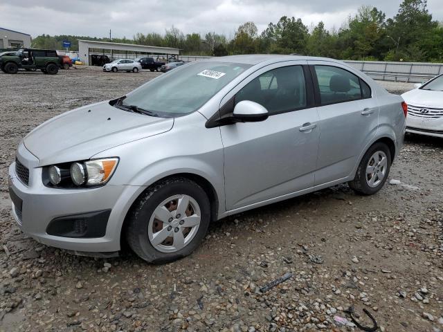 2015 CHEVROLET SONIC LS, 