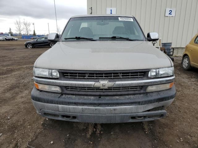 1GCEK19T6YZ213626 - 2000 CHEVROLET SILVERADO2 K1500 GRAY photo 5