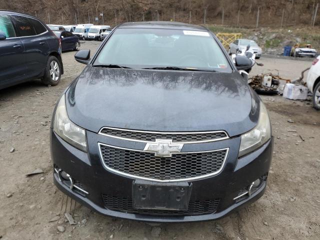 1G1PC5SB4D7262482 - 2013 CHEVROLET CRUZE LT BLACK photo 5