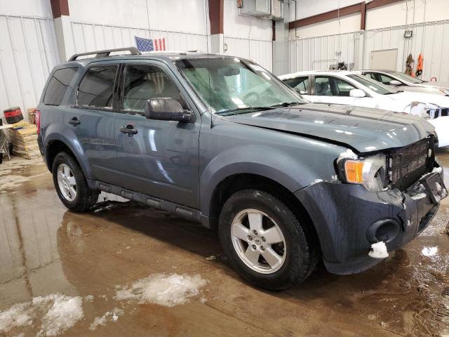 1FMCU9DG7BKA97200 - 2011 FORD ESCAPE XLT BLUE photo 4