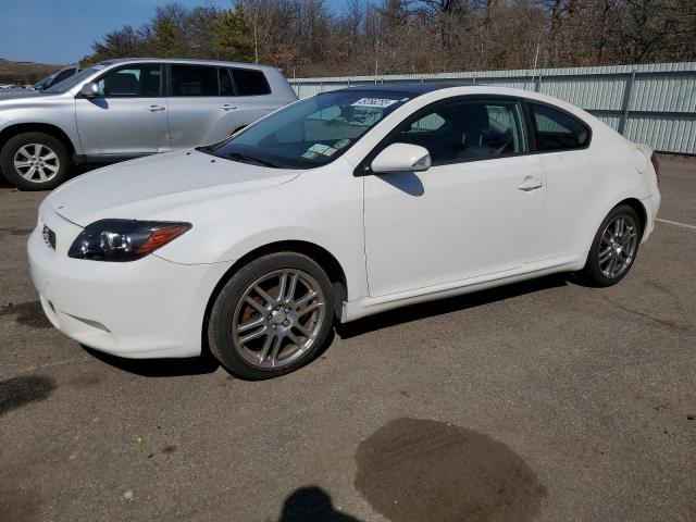 JTKDE167480245708 - 2008 TOYOTA SCION TC 白色 照片 1