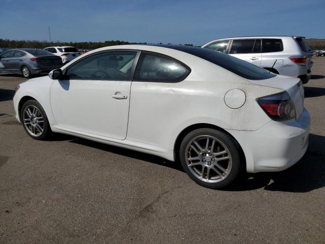 JTKDE167480245708 - 2008 TOYOTA SCION TC 白色 照片 2