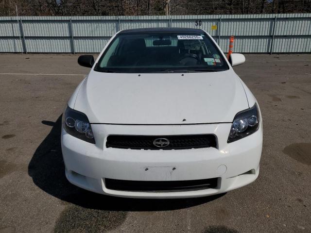 JTKDE167480245708 - 2008 TOYOTA SCION TC 白色 照片 5