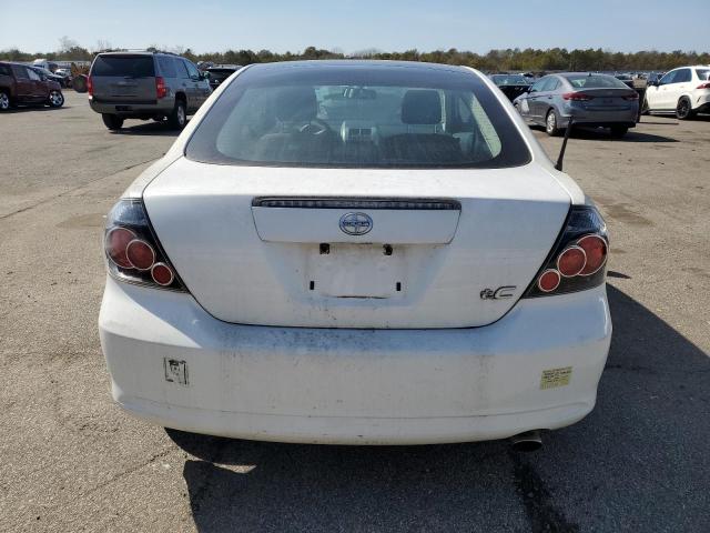JTKDE167480245708 - 2008 TOYOTA SCION TC 白色 照片 6