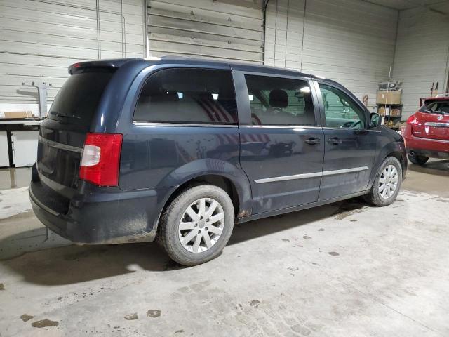 2C4RC1BG9DR641593 - 2013 CHRYSLER TOWN & COU TOURING 蓝色 照片 3