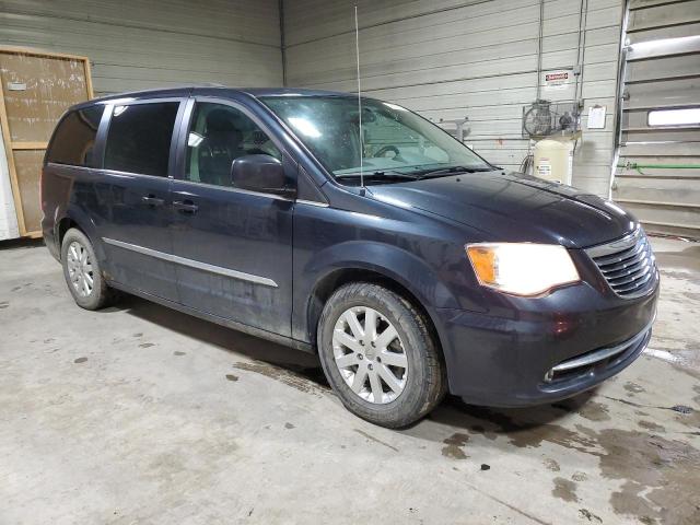 2C4RC1BG9DR641593 - 2013 CHRYSLER TOWN & COU TOURING 蓝色 照片 4