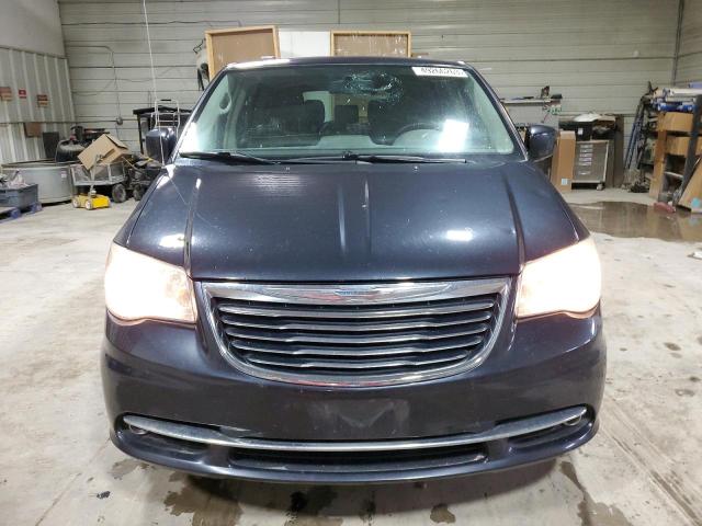 2C4RC1BG9DR641593 - 2013 CHRYSLER TOWN & COU TOURING 蓝色 照片 5