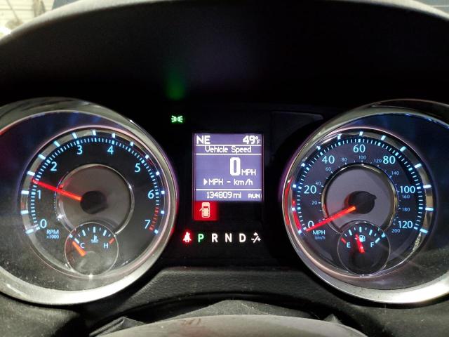 2C4RC1BG9DR641593 - 2013 CHRYSLER TOWN & COU TOURING 蓝色 照片 9