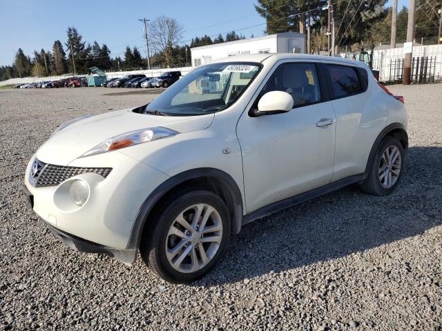 2012 NISSAN JUKE S, 