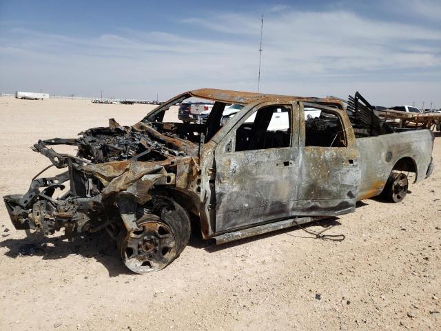 3C6UR5HL9NG411247 - 2022 RAM 2500 TRADESMAN Yanmış foto 1