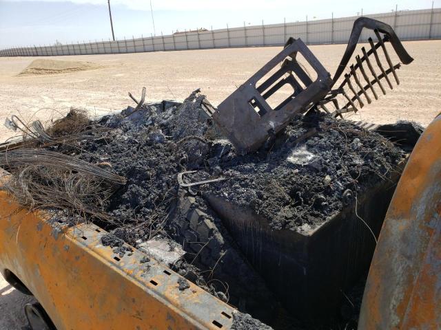 3C6UR5HL9NG411247 - 2022 RAM 2500 TRADESMAN Yanmış foto 12