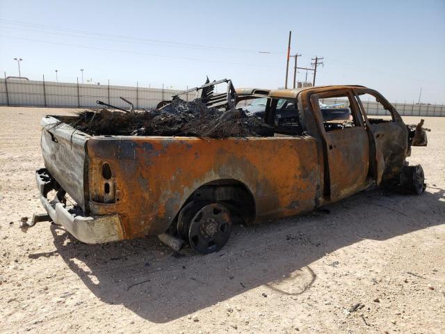 3C6UR5HL9NG411247 - 2022 RAM 2500 TRADESMAN Yanmış foto 3