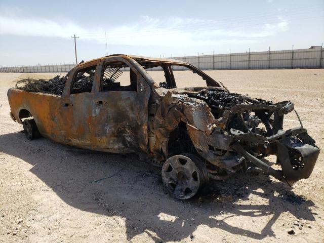 3C6UR5HL9NG411247 - 2022 RAM 2500 TRADESMAN Yanmış foto 4