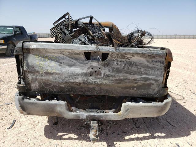 3C6UR5HL9NG411247 - 2022 RAM 2500 TRADESMAN Yanmış foto 6