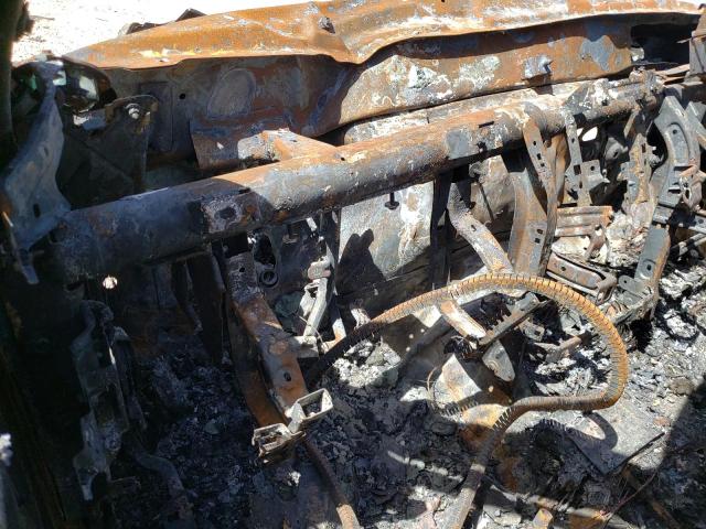 3C6UR5HL9NG411247 - 2022 RAM 2500 TRADESMAN Yanmış foto 9