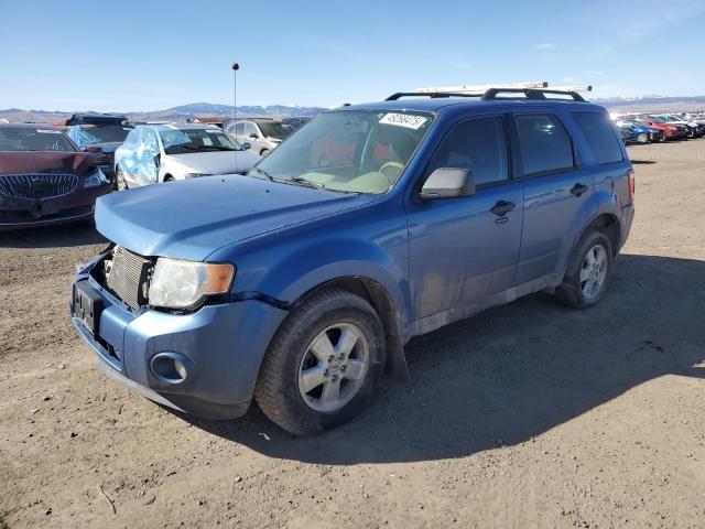 2009 FORD ESCAPE XLT, null