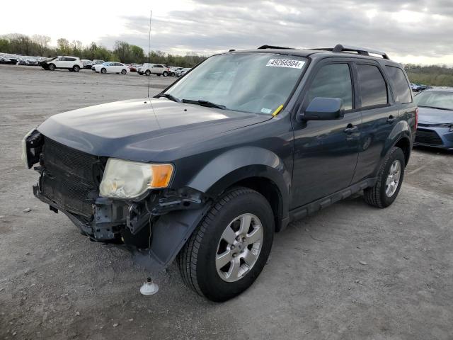 2009 FORD ESCAPE LIMITED, 