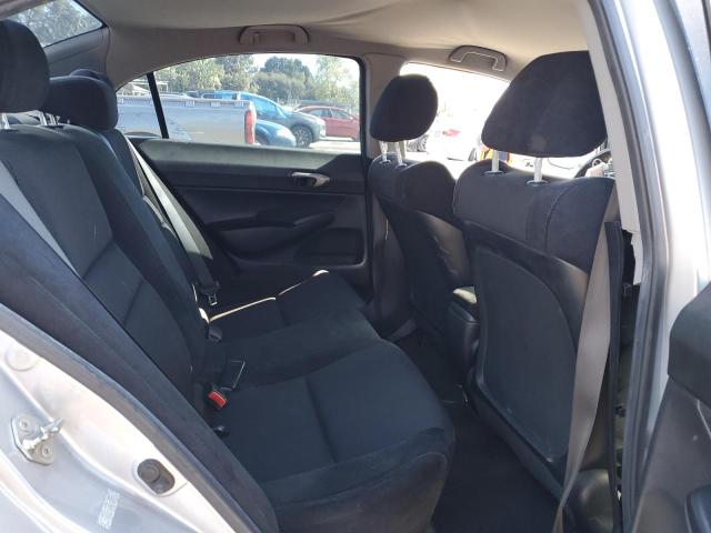 19XFA1F62AE025970 - 2010 HONDA CIVIC LX-S فضي صورة 10