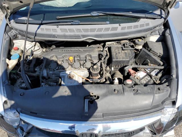 19XFA1F62AE025970 - 2010 HONDA CIVIC LX-S فضي صورة 11