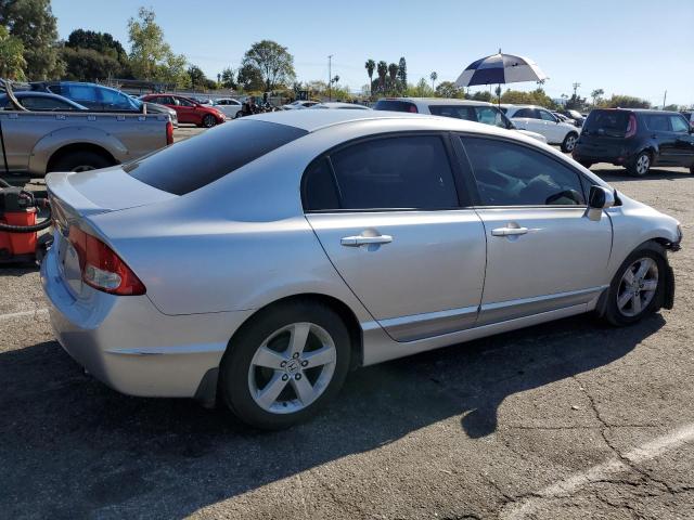 19XFA1F62AE025970 - 2010 HONDA CIVIC LX-S فضي صورة 3