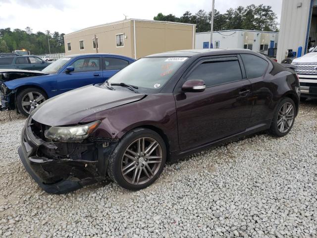 2011 TOYOTA SCION TC, 