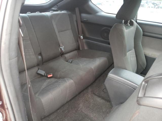 JTKJF5C72B3014761 - 2011 TOYOTA SCION TC 紫色 照片 10