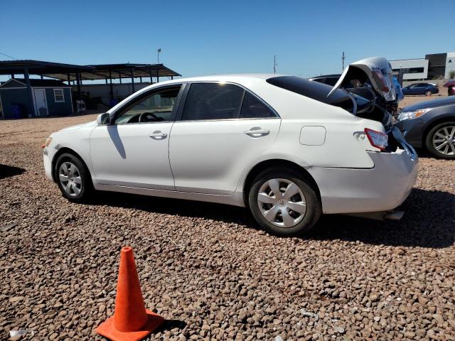 4T1BK46K18U572682 - 2008 TOYOTA CAMRY LE WHITE photo 2