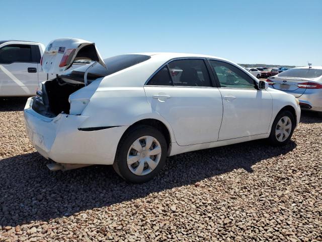 4T1BK46K18U572682 - 2008 TOYOTA CAMRY LE WHITE photo 3