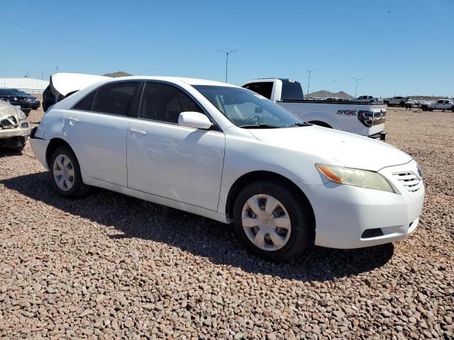 4T1BK46K18U572682 - 2008 TOYOTA CAMRY LE WHITE photo 4